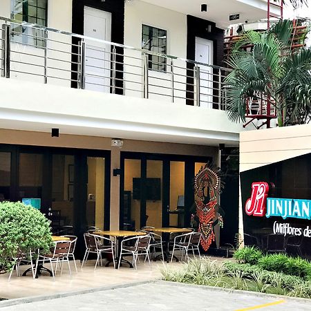 Jinjiang Inn - Boracay Station 1 Balabag  Εξωτερικό φωτογραφία