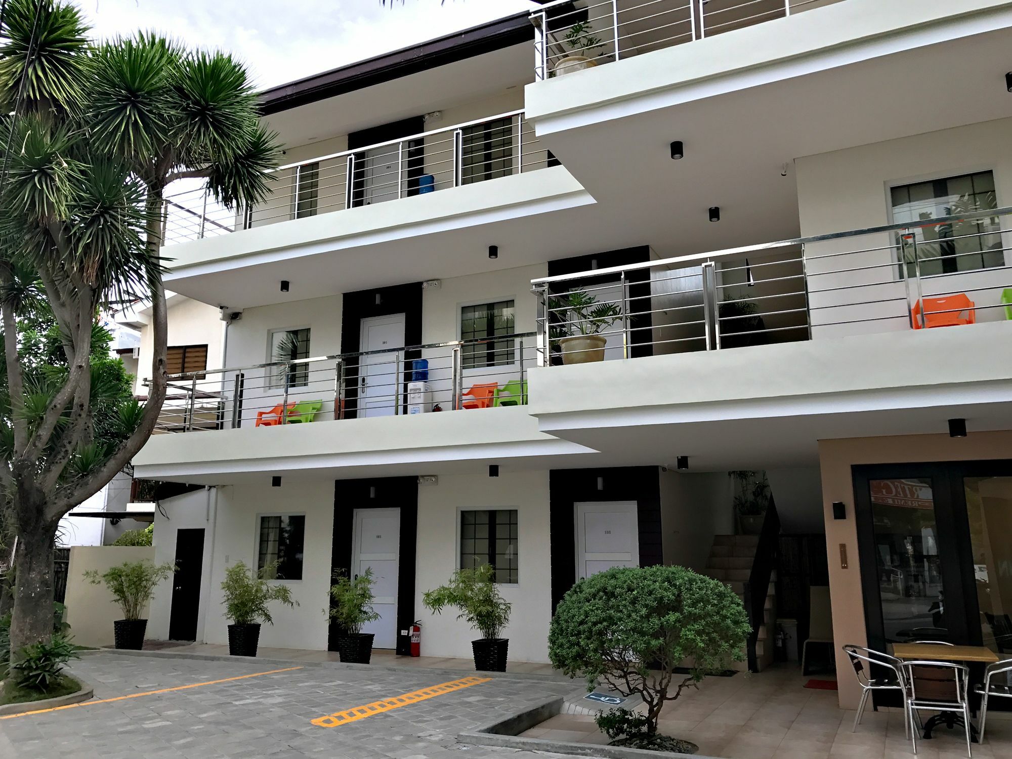 Jinjiang Inn - Boracay Station 1 Balabag  Εξωτερικό φωτογραφία