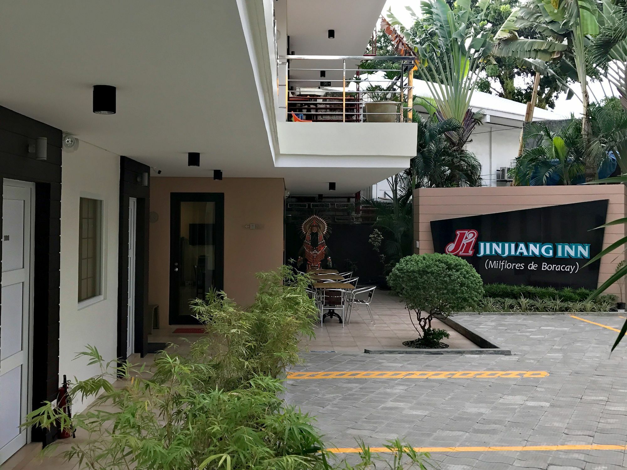 Jinjiang Inn - Boracay Station 1 Balabag  Εξωτερικό φωτογραφία