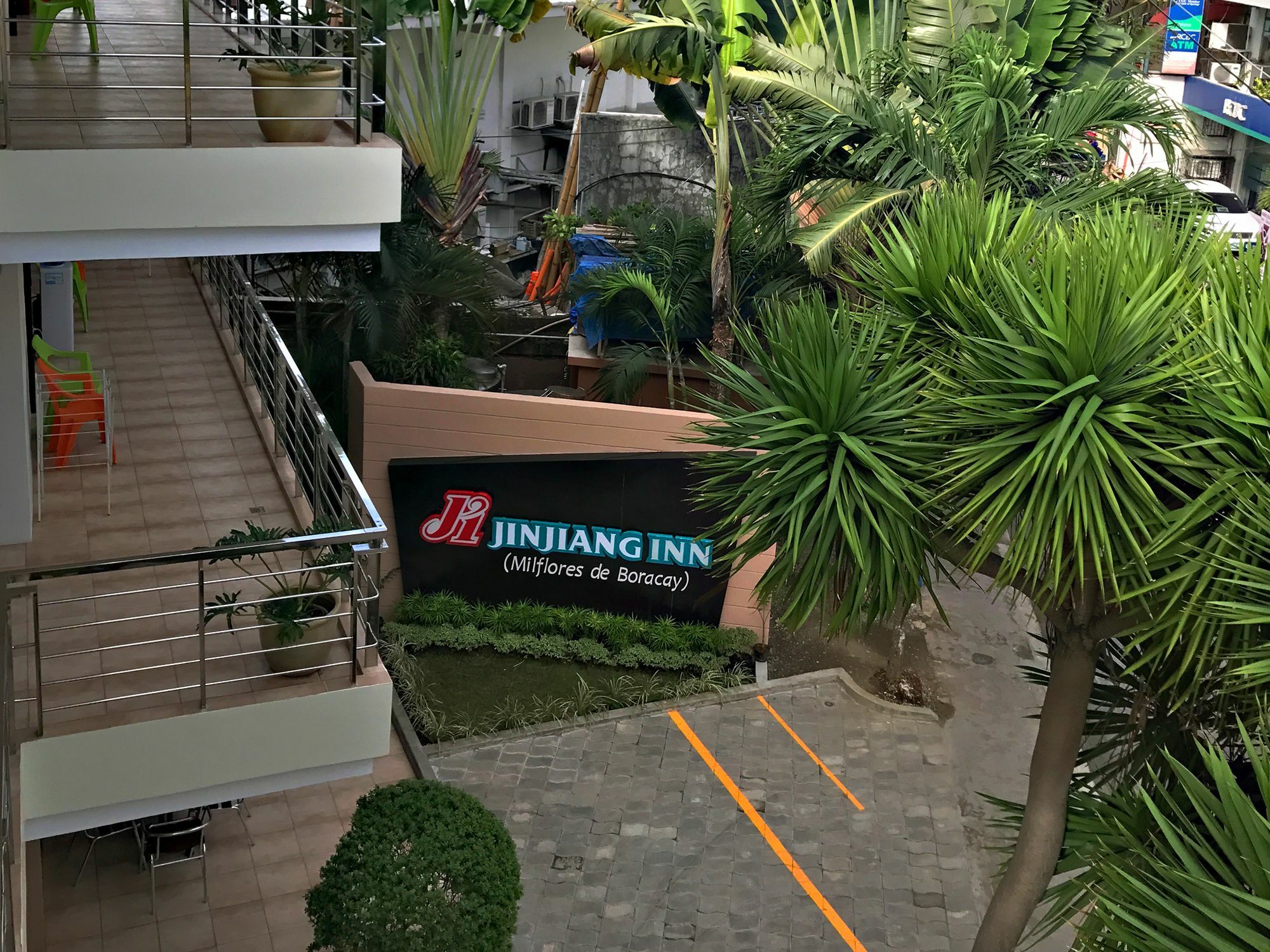 Jinjiang Inn - Boracay Station 1 Balabag  Εξωτερικό φωτογραφία