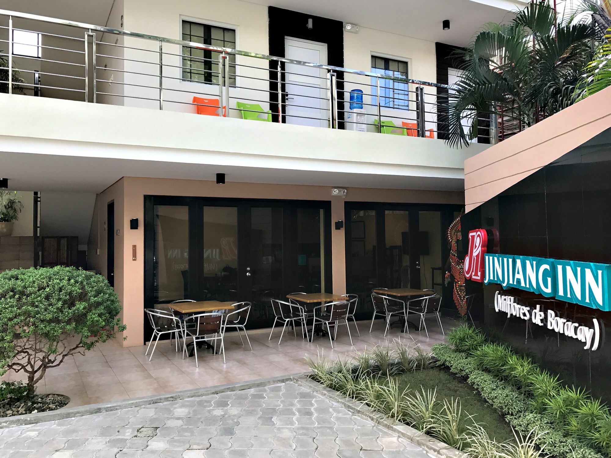 Jinjiang Inn - Boracay Station 1 Balabag  Εξωτερικό φωτογραφία