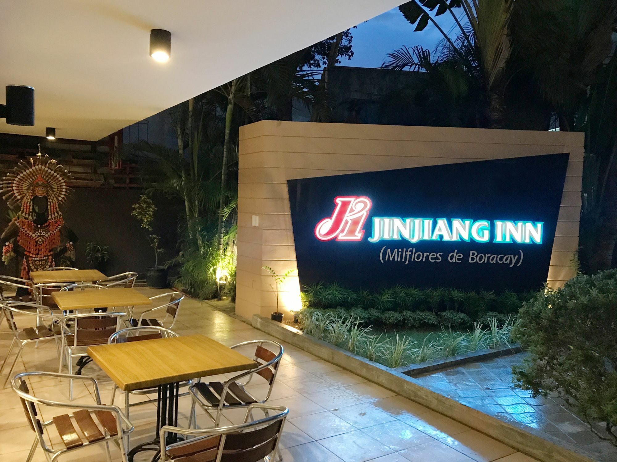 Jinjiang Inn - Boracay Station 1 Balabag  Εξωτερικό φωτογραφία