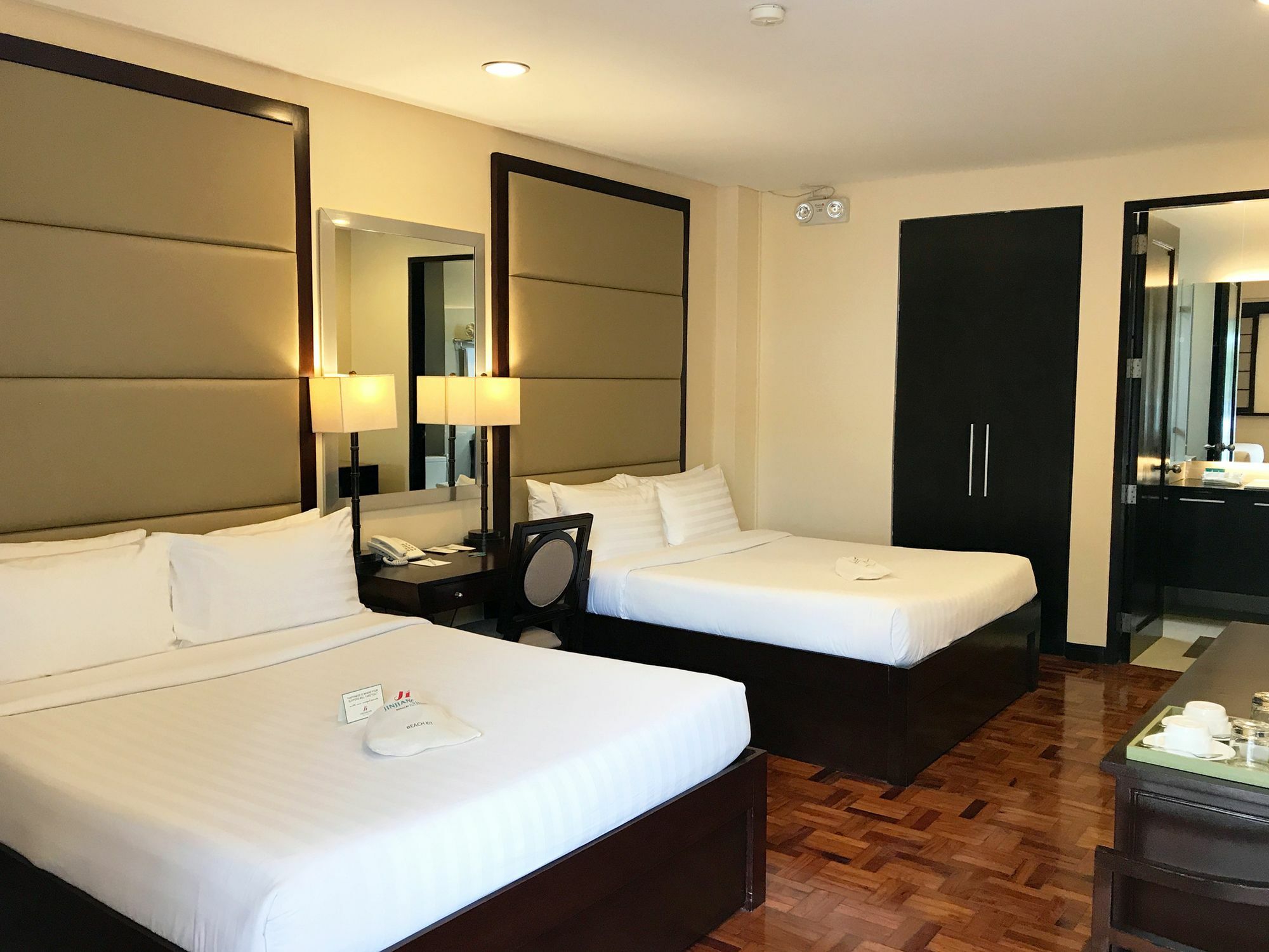 Jinjiang Inn - Boracay Station 1 Balabag  Εξωτερικό φωτογραφία