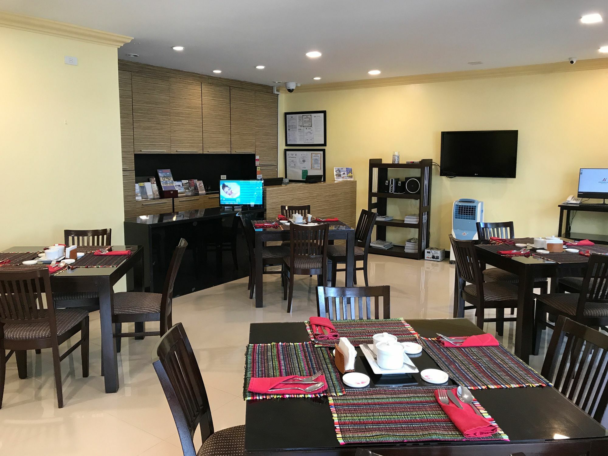 Jinjiang Inn - Boracay Station 1 Balabag  Εξωτερικό φωτογραφία