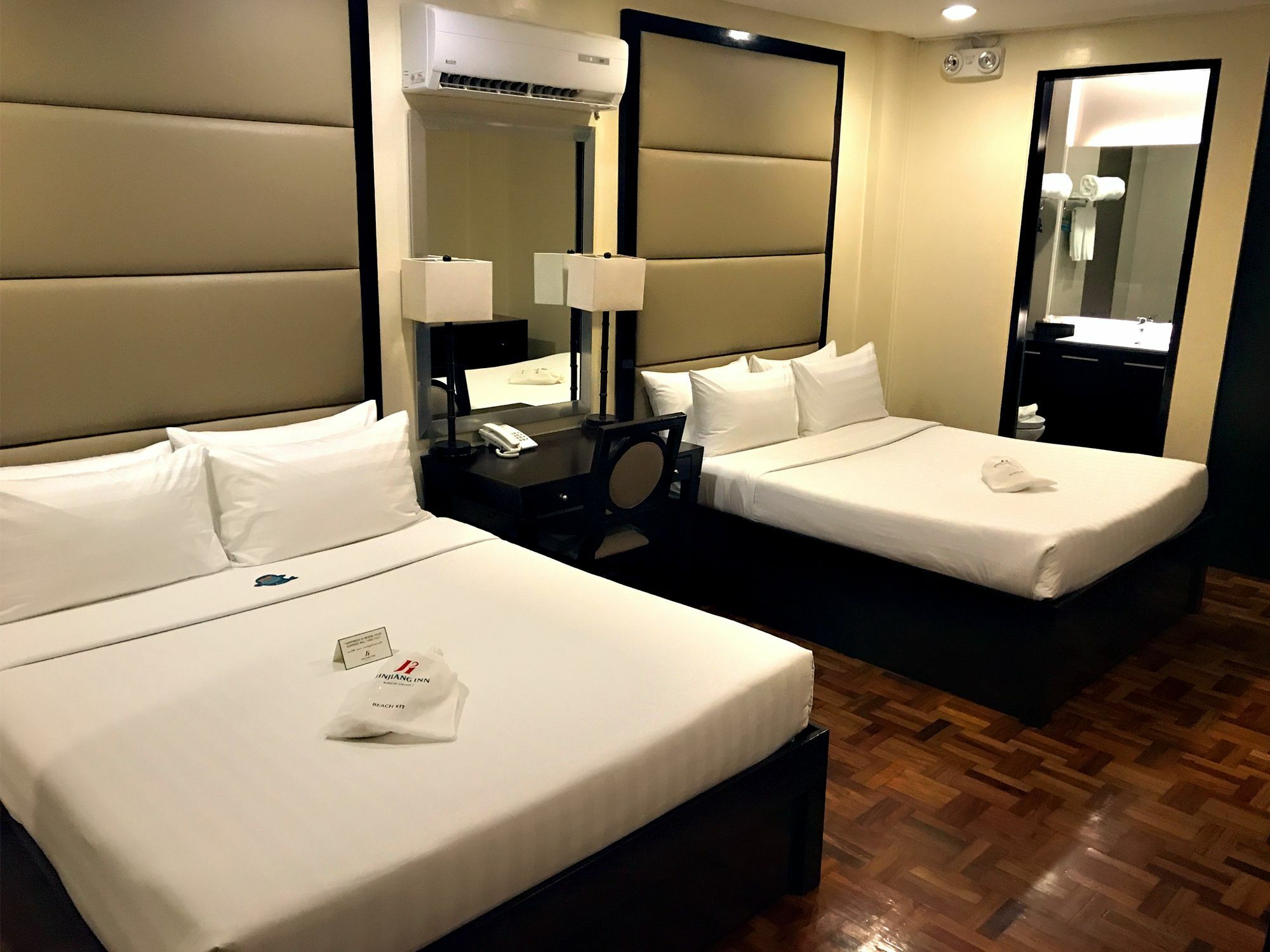 Jinjiang Inn - Boracay Station 1 Balabag  Εξωτερικό φωτογραφία